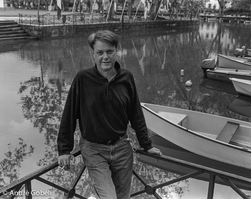 Bill Plympton, Annecy 2001