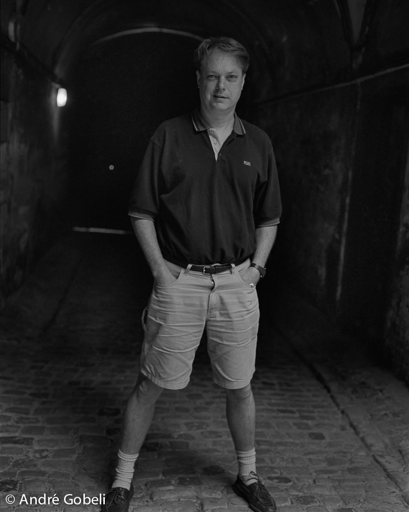 Bill Plympton, Annecy 2001