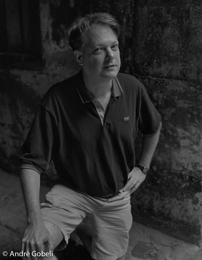 Bill Plympton, Annecy 2001