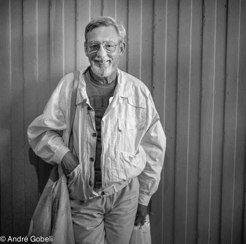 Bob Godfrey Annecy 1989