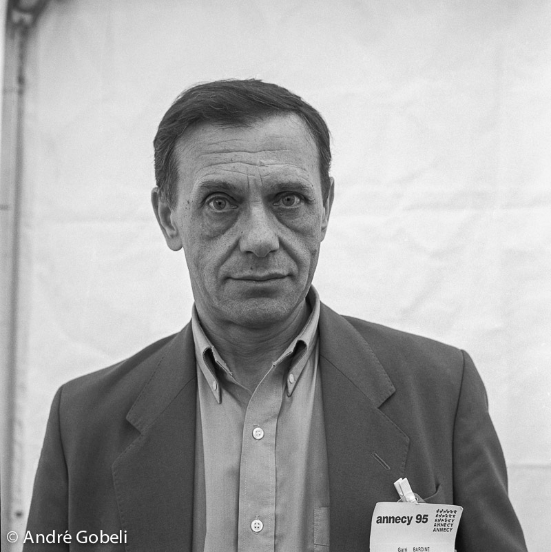 Garri Bardine, Annecy 1995