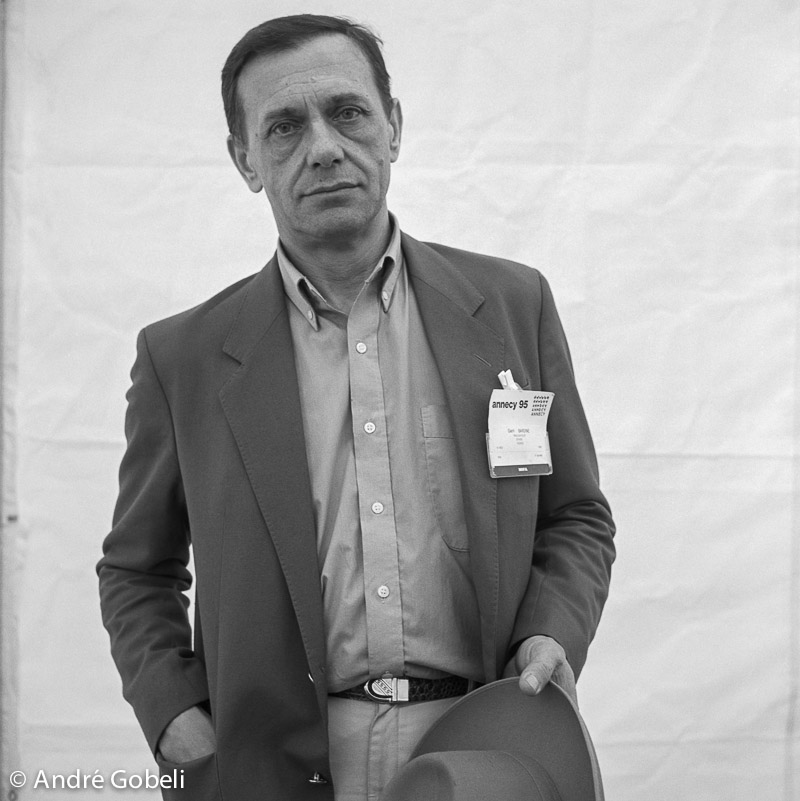 Garri Bardine, Annecy 1995