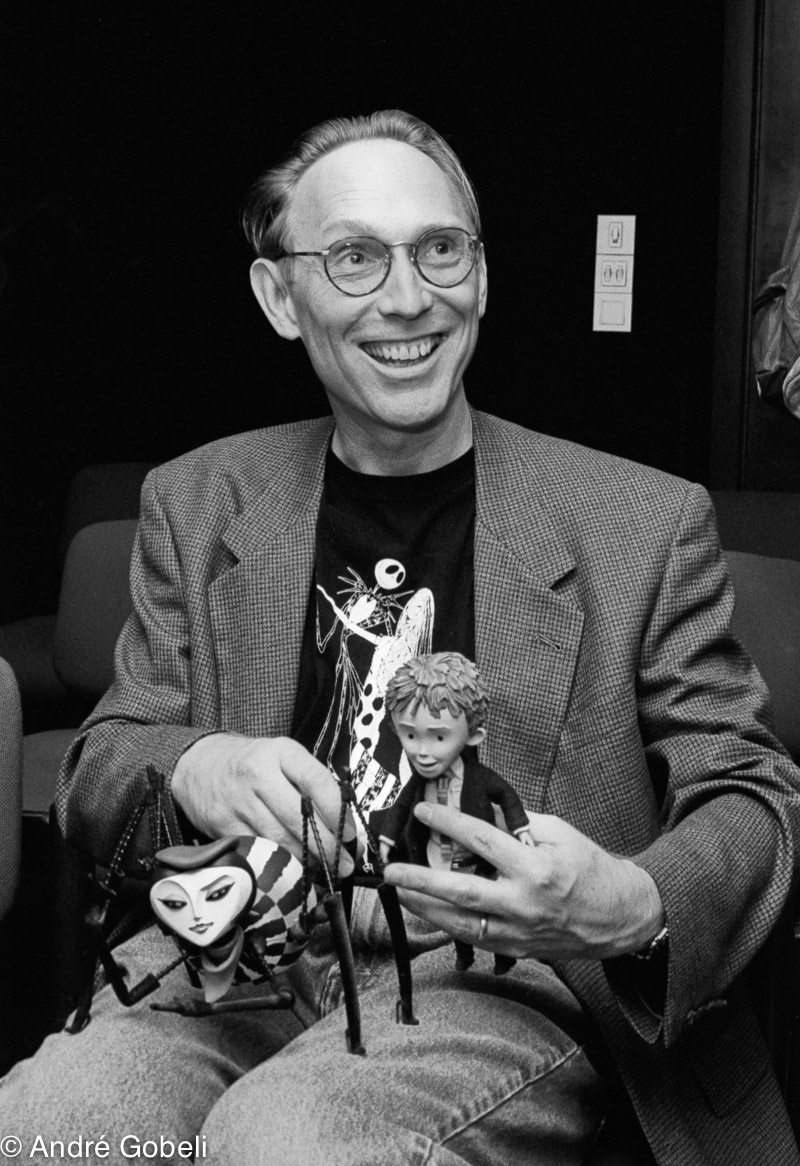 Henry Selick