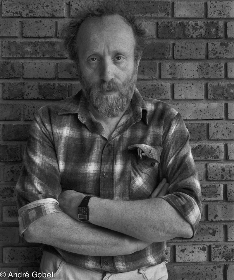 Iouri Norstein Annecy 1989