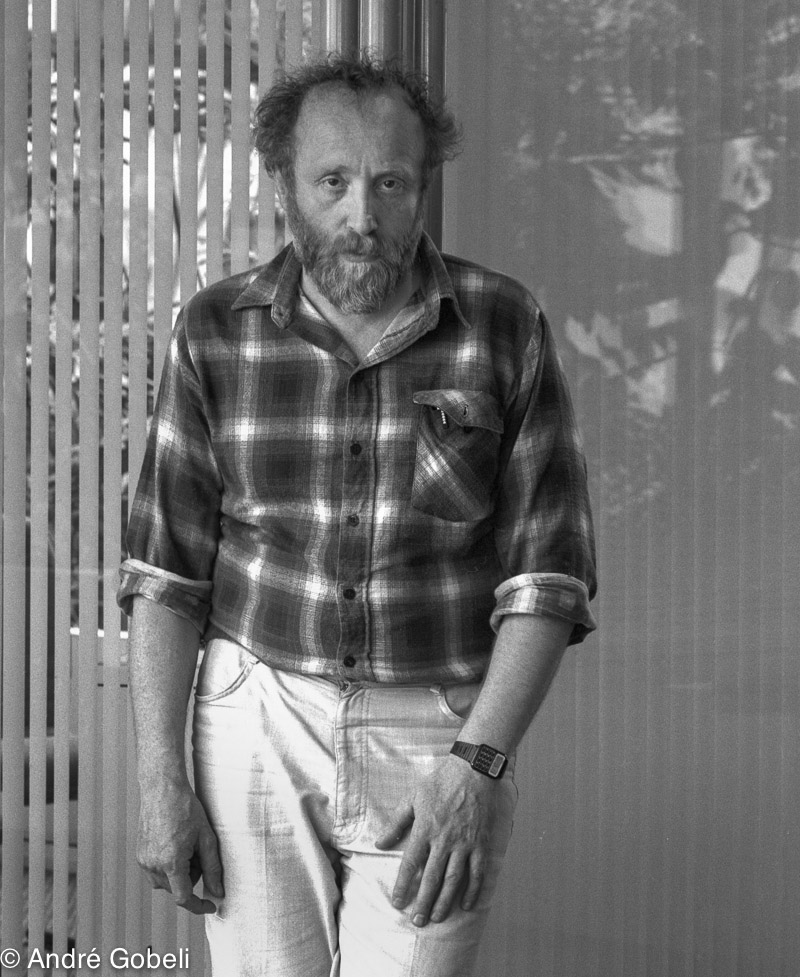Iouri Norstein Annecy 1989