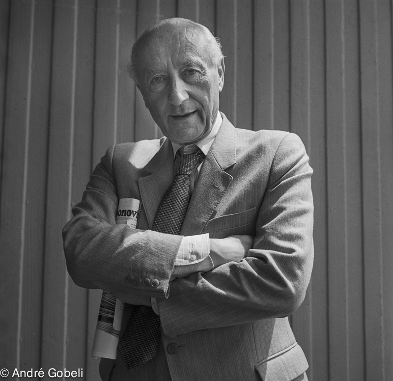 John Halas Annecy 1987