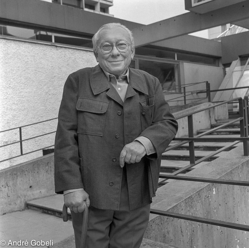 Karel Zeman Annecy 1987