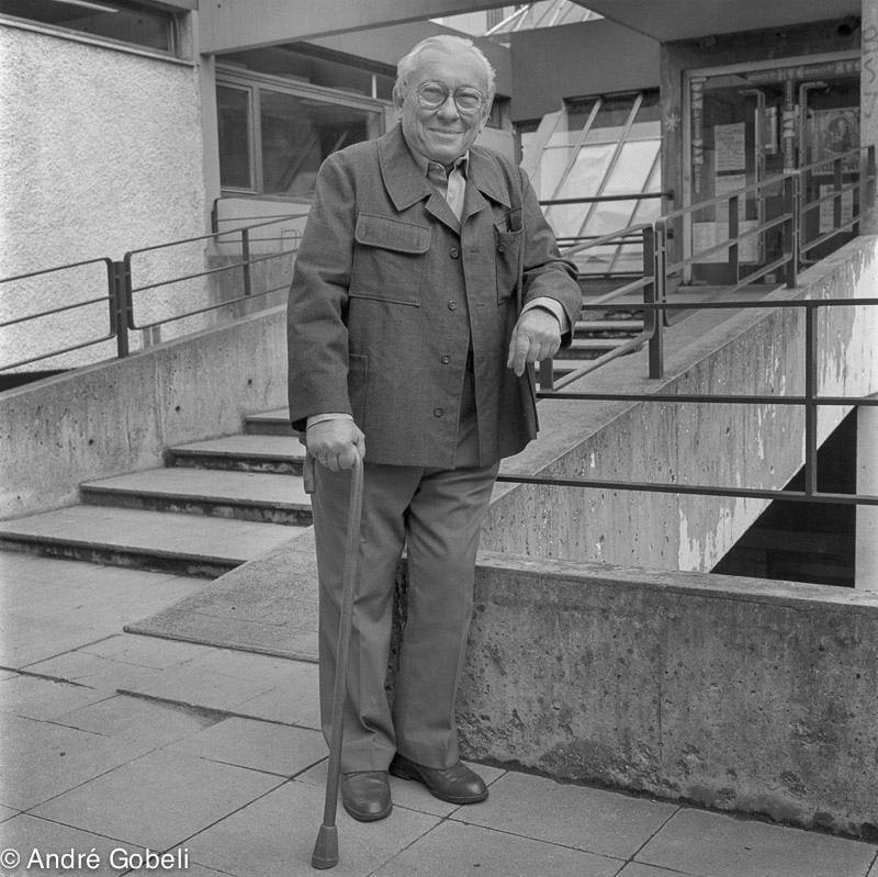 Karel Zeman Annecy 1987