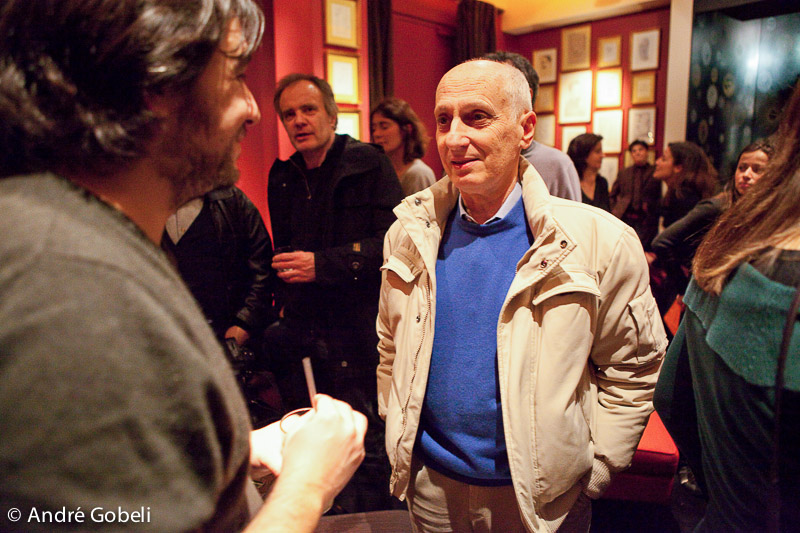Michel Ocelot, Paris 2010