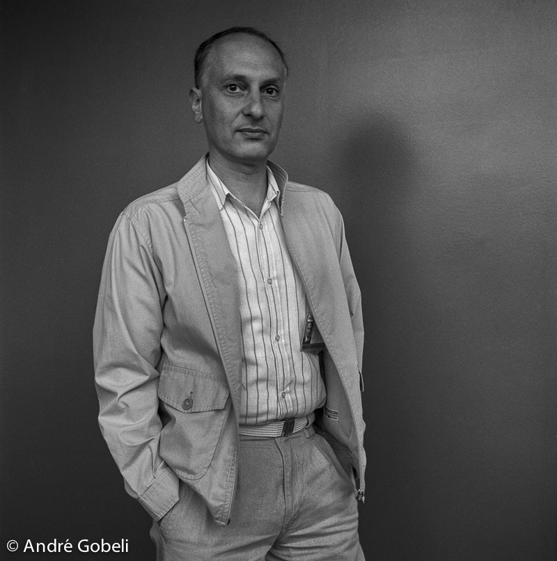 Michel Ocelot, Annecy 1989