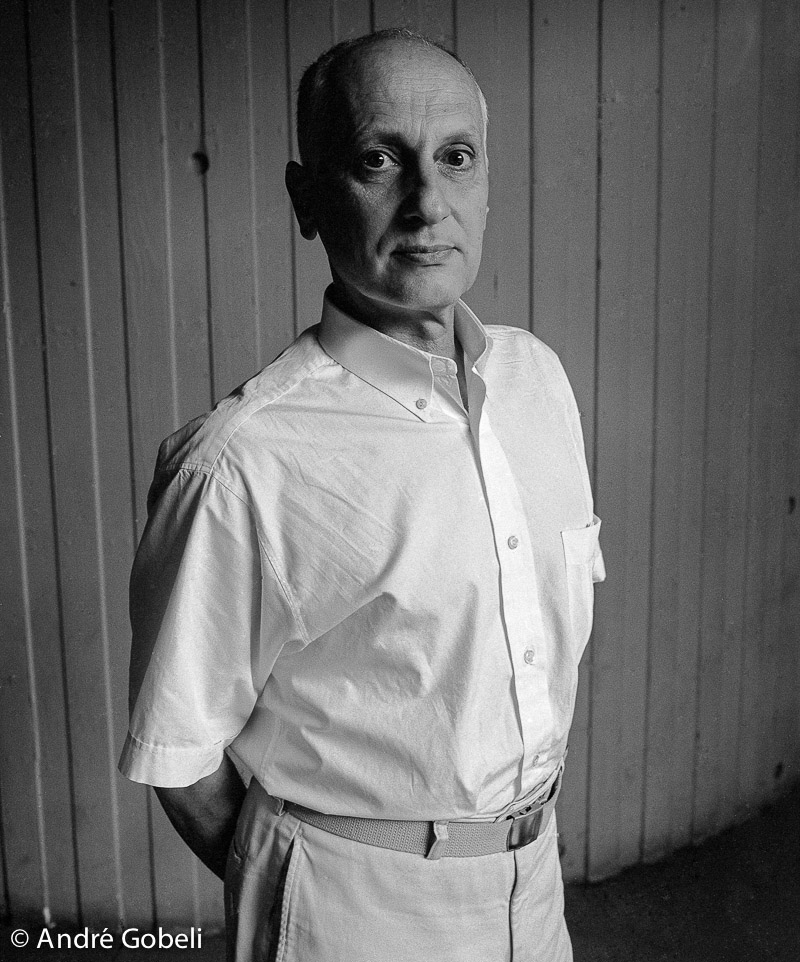 Michel Ocelot, Annecy 1999
