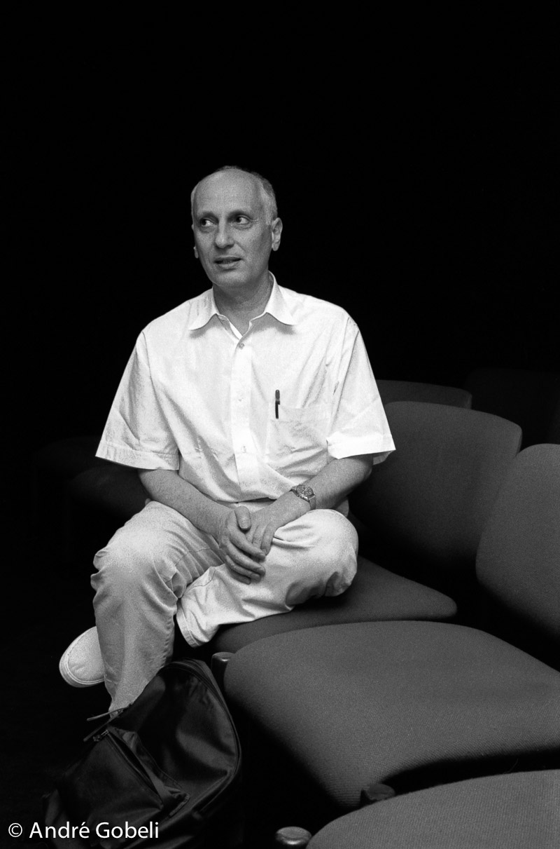Michel Ocelot, Annecy 1999