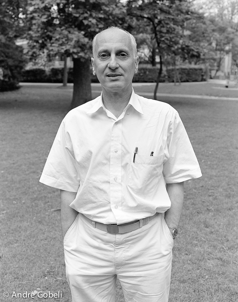 Michel Ocelot, Annecy 1999