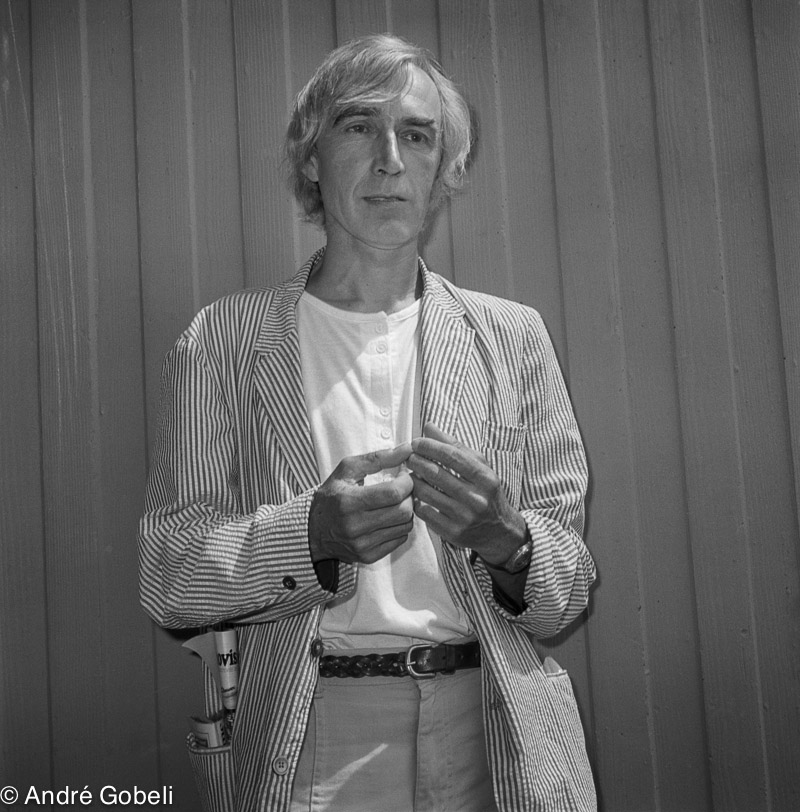 Paul Driessen Annecy 1987