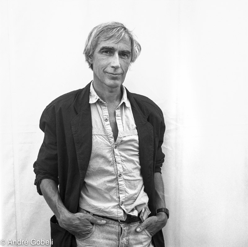 Paul Driessen Annecy 1989