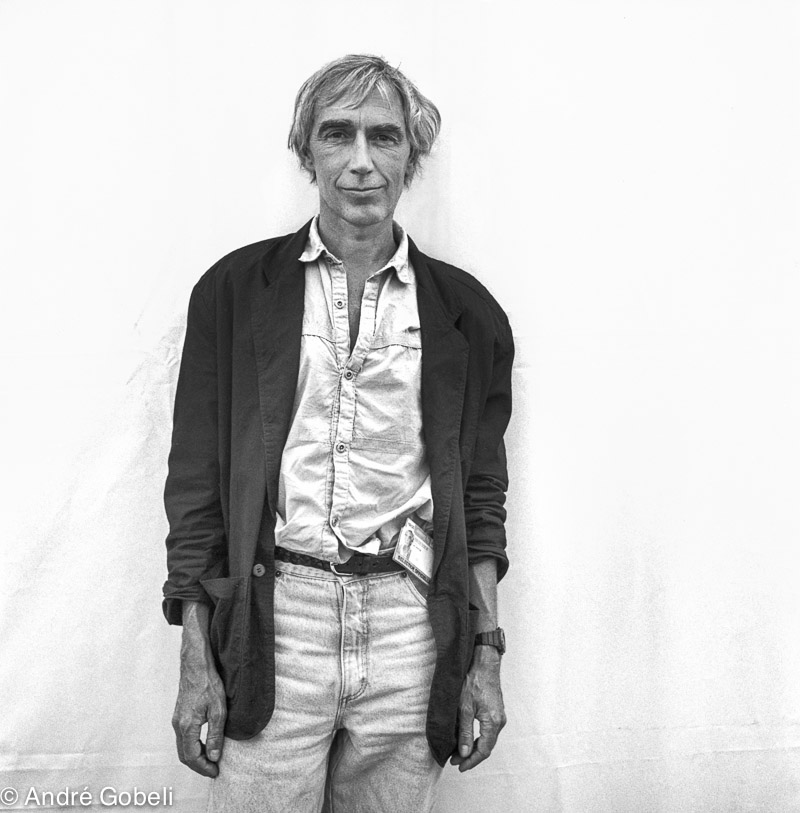 Paul Driessen Annecy 1989