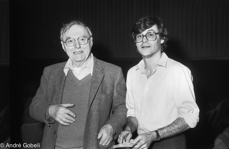 Paul Grimault 4ème R I C A Annecy 1982