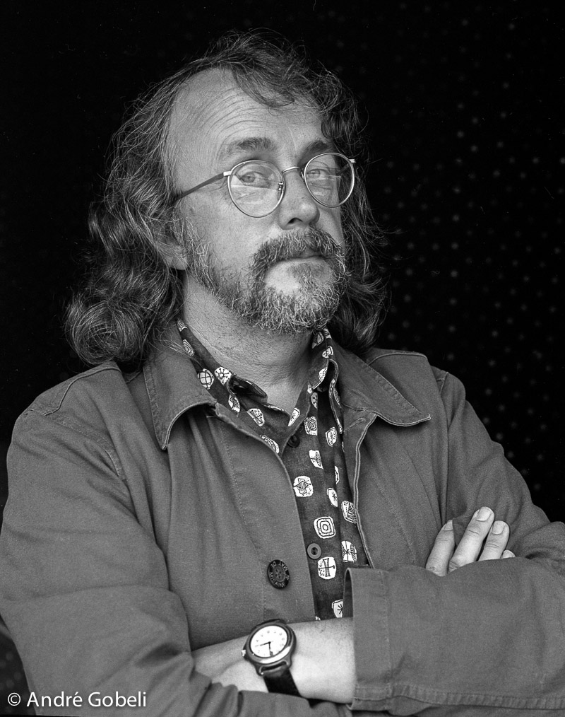 Peter Lord, Annecy 2001