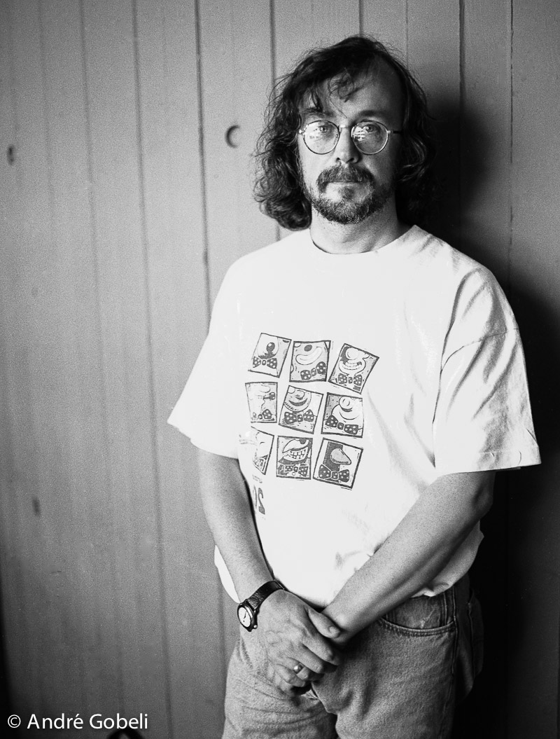 Peter Lord, Annecy 1997
