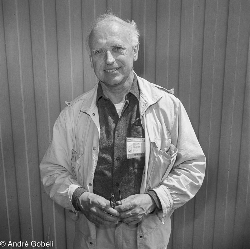 Raoul Servais Annecy 1987