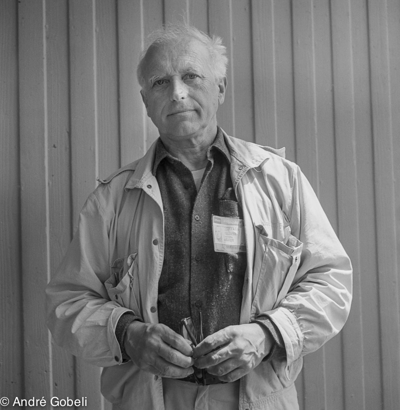 Raoul Servais Annecy 1987