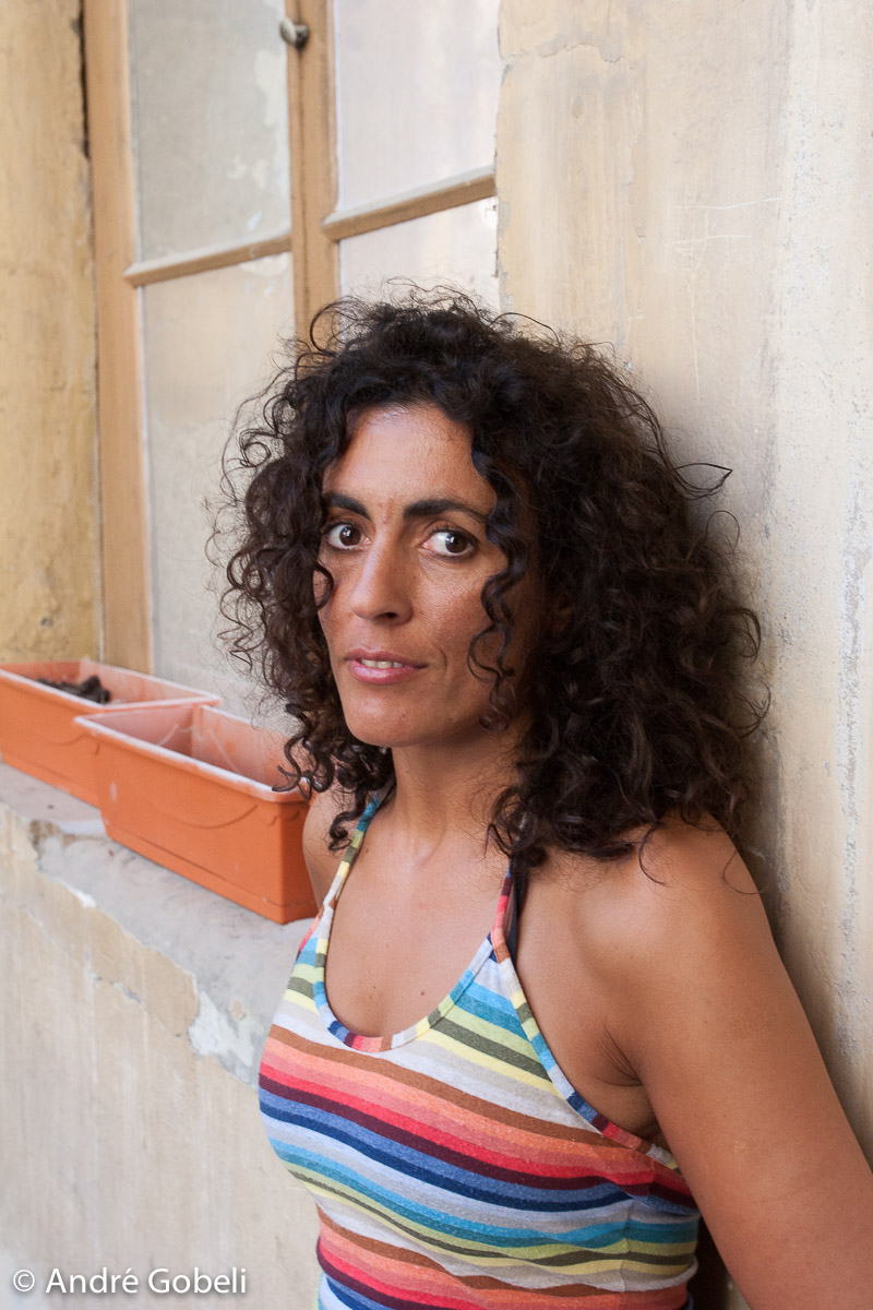 Cérémonie de clôture Paul Driessen, Regina Pessoa.