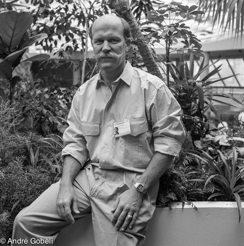 Will Vinton Annecy 1989