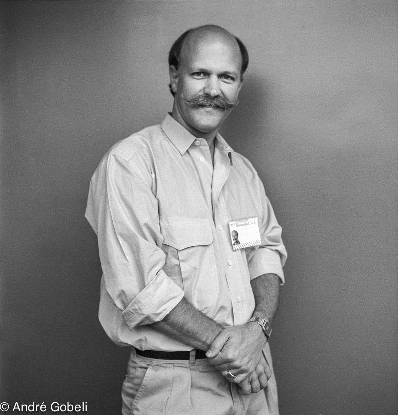 Will Vinton Annecy 1989