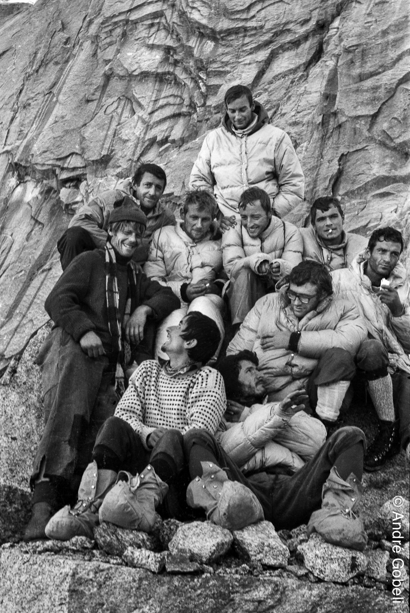 1966 sauvetages les Drus