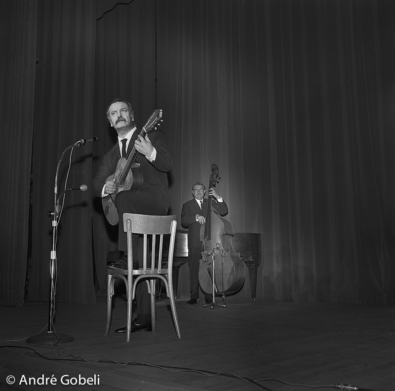 Georges Brassens