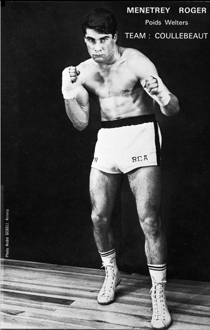 Roger Menetrey